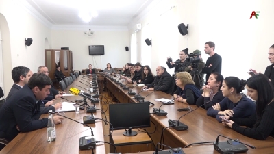 Депутаты Народного Собрания рассказали об итогах встречи с коллегами из Госдумы