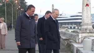 Часть набережной Сухума будет благоустроена при поддержке Республики Башкортостан