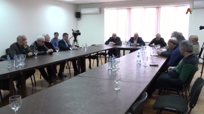 «Идейно-политические проблемы восстановления абхазской государственности на современном этапе» - под таким названием в Сухуме прошел круглый стол, организованный общественной организацией «Абхазская национальная конференция».