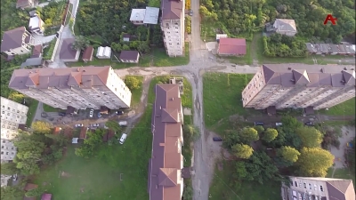 Первый понедельник октября - всемирный день архитектуры