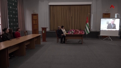 Аҧсадгьылахь архынҳәраз аҳәынҭқарратә хеилак ахыбраҟны имҩаҧысит адокументалтә фильм аӡыргара