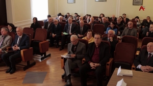 В Академии наук Абхазии прошло общее собрание по итогам 2023 года