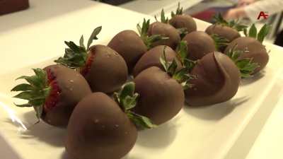 10 кондитеров из Абхазии прошли повышение квалификации в Красноярске