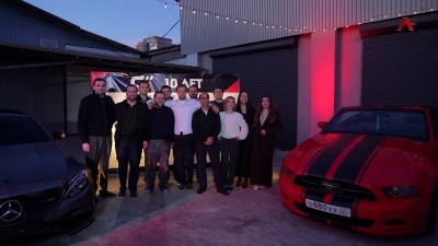 Юбилейную дату отмечает один из ведущих детейлинг-центров в Абхазии Гудаута-рестайлинг