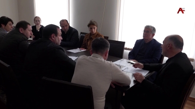 В Гудауте прошло заседание оперативного штаба по борьбе с незаконной добычей криптовалют