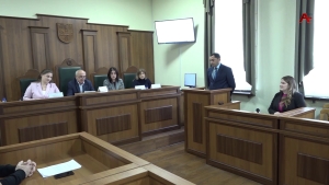 Заседание Совета судей Абхазии прошло в среду, 5 марта