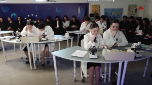 Мастер-класс по медицине