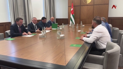 Аҟәа имҩаҧысуеит Жәларбжьаратәи ачеркесстә Ассоциациа анагӡаратә еилакы аилатәара