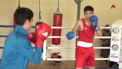 Юные абхазские боксеры завоевали шесть медалей различного достоинства на международном турнире