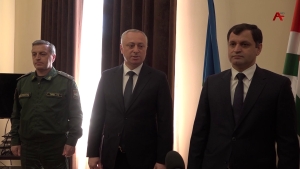 Коллективам представлены новые руководители