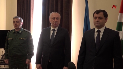 Коллективам представлены новые руководители