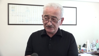 С первого августа Абхазия начала получать переток из Российской Федерации в ночное время суток