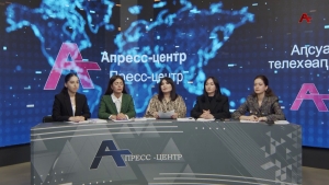 Пресс-конференция Уполномоченного по правам ребенка