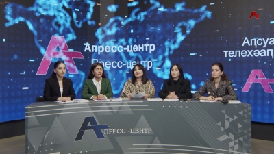Пресс-конференция Уполномоченного по правам ребенка