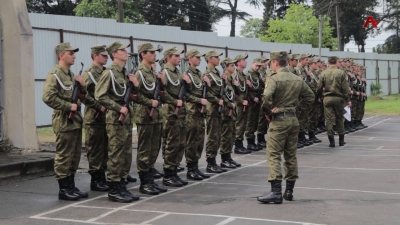 Аҧсны атәылахьчара аминисттра есышықәса аррахь ааҧхьара рырҭоит Аҧсны иқәынхо 18 шықәса зхыҵыз аҿар