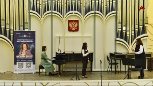 Гастроли лаборатории Алисы Гицба