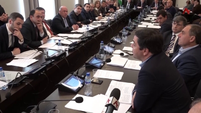 Парламент не дал согласия на лишение Кана Кварчия депутатской неприкосновенности