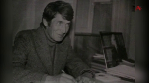 Апоет Таиф Аџьба игәалашәаратә мшы иазкны Аҧсны Аҳәынҭқарратә драматә театр аҟны имҩаҧган аспектакль