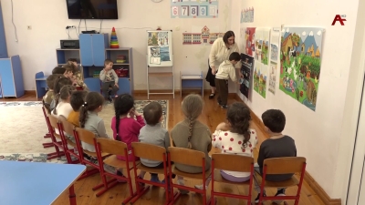 Атәыла ахәыҷбаҳчақәа рзы иҭыжьуп арҵага-лабҿабатә цхыраагӡа ҿыцқәа