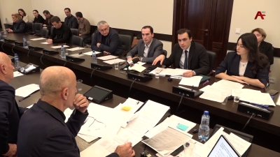 В Народном Собрании прошел правительственный час, где обсудили ситуацию в энергосфере страны