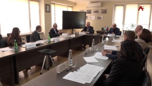 В Абхазском государственном университете прошёл круглый стол