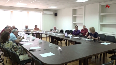 Перспективы развития Абхазии обсудили в Центре социально-экономических исследований