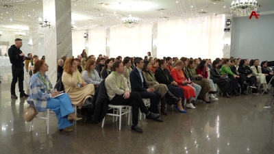 Арҭ амшқәа рзы Аҧсны имҩаҧысуан RT амедиашкол