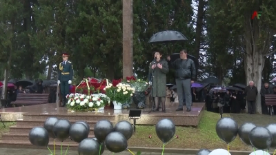 14 декабря в Абхазии отмечают день памяти жертв Латской трагедии.