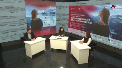 Интервью с Алисой Гицба