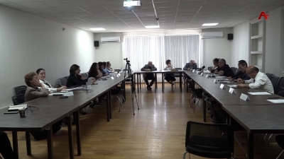 Круглый стол на тему «Абхазия в геополитическом дискурсе» прошла в Сухуме