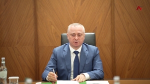 Жәларбжьаратәи аекономикатә форум алҵшәақәа реихшьаалара иазкыз аилатәара мҩаҧигеит Аҧсны Ахада