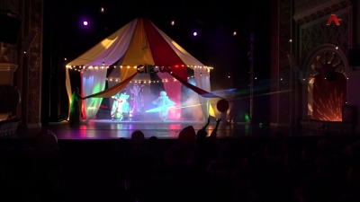 Алицеи-интернатқәа рааӡамҭацәа ақәыргыламҭа «Быбыш» раҧхьатәи аҧхьарбарахь ааҧхьара рыман