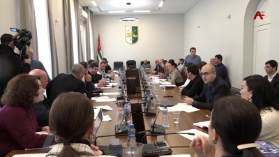 В парламенте республики состоялось заседание комитета по государственно-правовой политике
