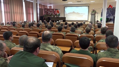 Аҧсны Атәылахьчара аминистрраҿы рашәарамзазтәи арратә ҽазыҟаҵарақәа рымҩаҧгашьа еихыршьаалеит
