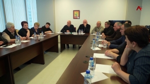 Аполитикатә партиа "Аиҭаира" ахеидкыла аилатәара