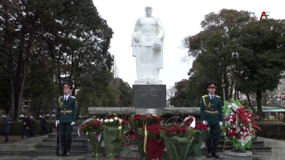 2-го февраля исполнилось 80 лет со дня разгрома фашистских войск под Сталинградом