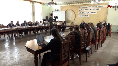 Круглый стол "Ценностные приоритеты в системе духовно-нравственного воспитания личности"