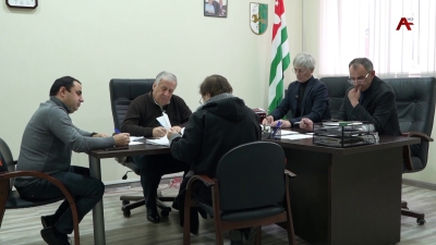 В фонде инвалидов ОВНА подвели итоги работы