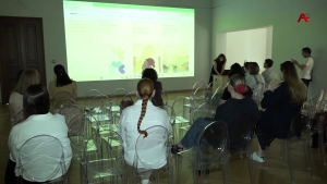Первую цифровую платформу для объединения местных талантов запустили в Абхазии