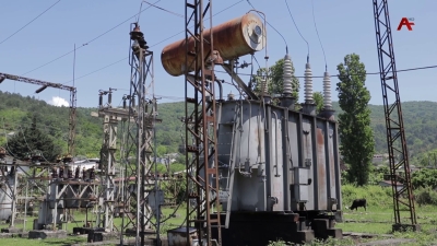 Новый силовой трансформатор мощностью 10 мегаватт будет установлен в поселке Цандрипш