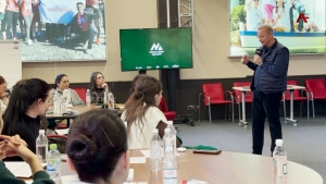 В Москве завершил работу третий модуль образовательной программы "Новые медиа Абхазии"