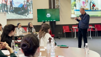 В Москве завершил работу третий модуль образовательной программы 