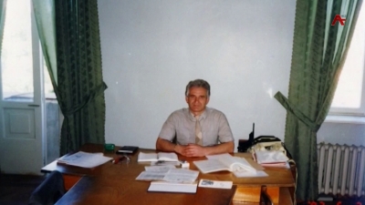 В возрасте 72 лет ушел из жизни полковник милиции в отставке Мирон Киамынович Агрба