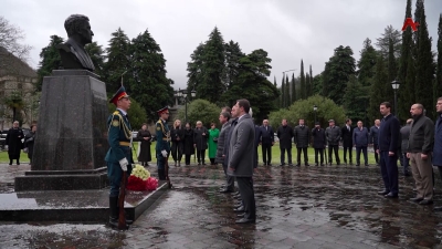 Ақалақь-фырхаҵа Тҟәарчал 84 шықәса ахыҵит