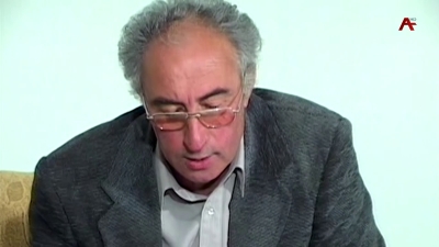 Абхазскому поэту Раулю Ласурия в этом году исполнилось бы 80 лет