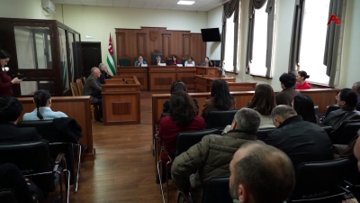 Аӡбаҩцәа рыквалификациатә коллегиа изаамҭанытәиу аилатәара мҩаҧысит