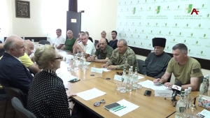 В Сухуме прошло заседание Единого штаба помощи Донбассу