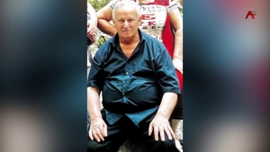 85 шықәса дшырҭагылаз иҧсҭазаара далҵит Аҧсны аџьынџьтәылатә еибашьра аветеран Валикәа Сақаниа