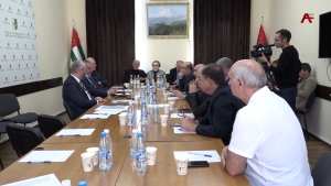 Члены ОП Абхазии обсудили с министром туризма предварительные итоги туристического сезона