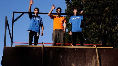 Сара исылшоит. Рамзан Делианиди